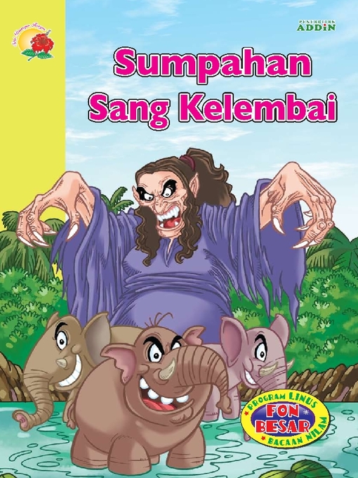 Title details for Sumpahan Sang Kelembai by Nor Azlin Japar - Available